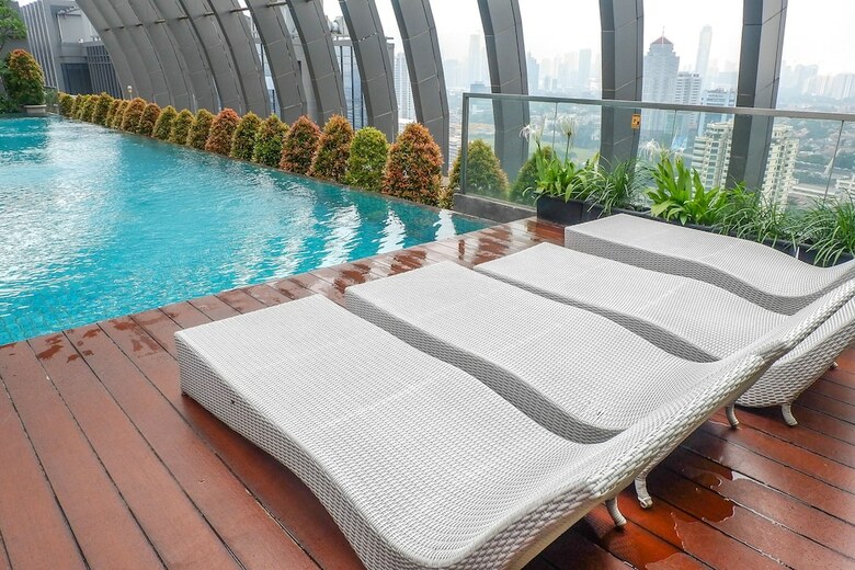 Exclusive L'avenue Apartment