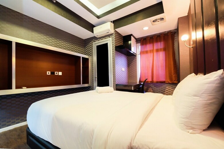 Homey Green Lake Sunter Apartment