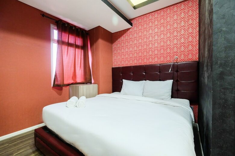 Homey Green Lake Sunter Apartment