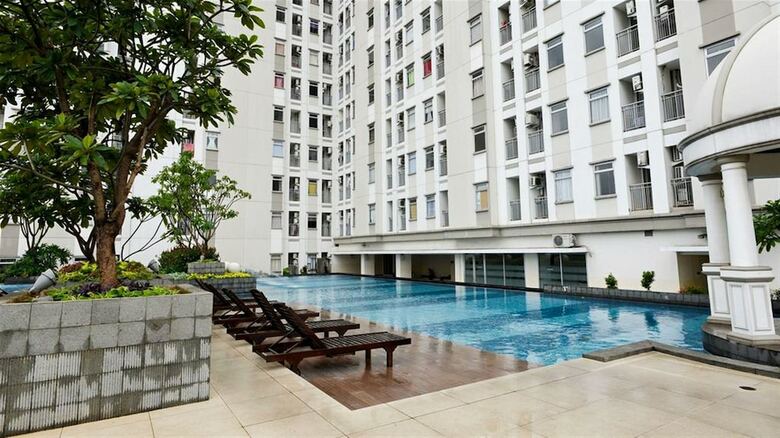 Homey Green Lake Sunter Apartment