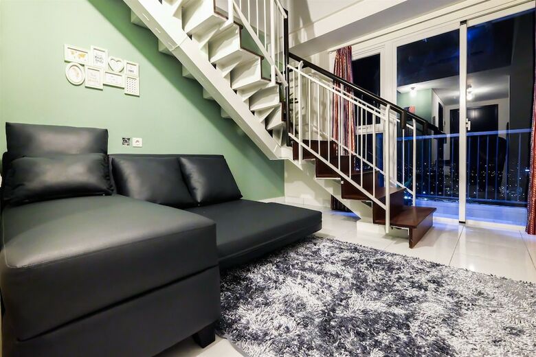 Elegant Loft Casa de Parco Apartment