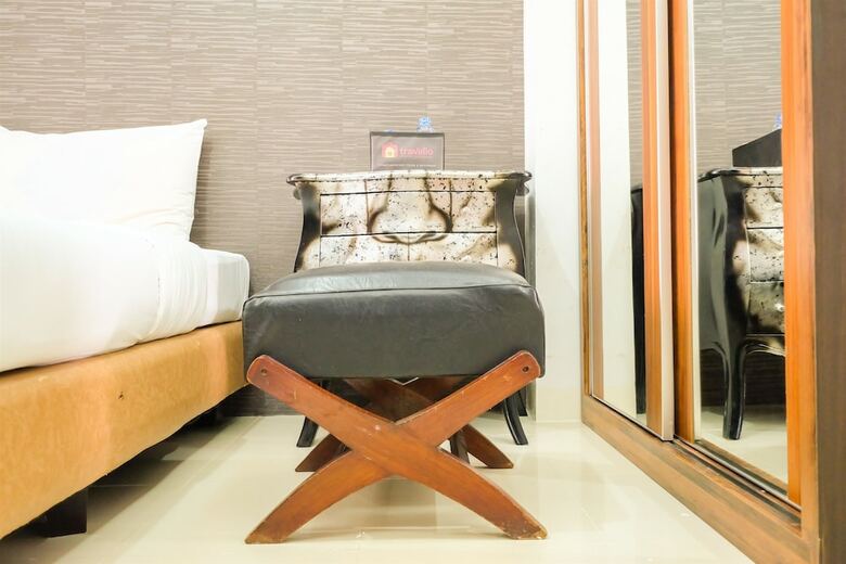 Simple Studio Bassura City Apartment
