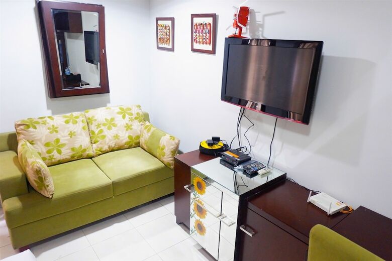 Best Studio Apartment Tamansari Sudirman