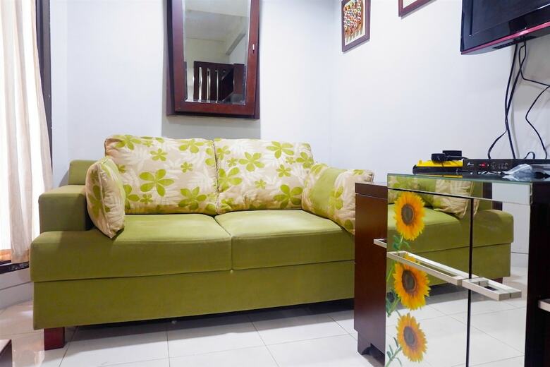 Best Studio Apartment Tamansari Sudirman