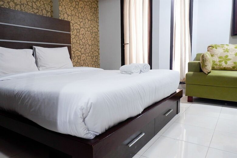 Best Studio Apartment Tamansari Sudirman