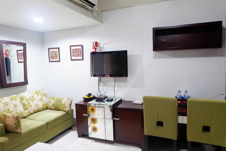 Best Studio Apartment Tamansari Sudirman