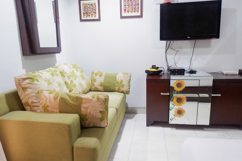 Best Studio Apartment Tamansari Sudirman