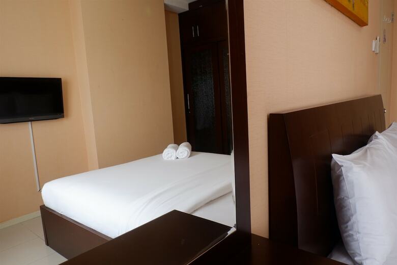 Cosmo Terrace Apartment With Direct Access To Thamrin City Mall