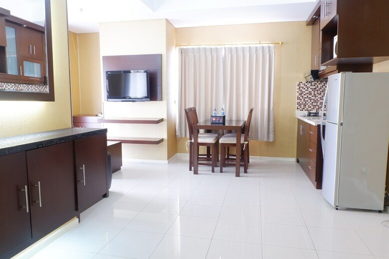 Cosmo Terrace Apartment With Direct Access To Thamrin City Mall
