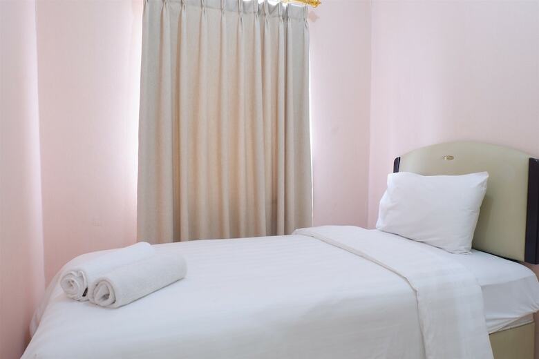 Cosmo Terrace Apartment With Direct Access To Thamrin City Mall