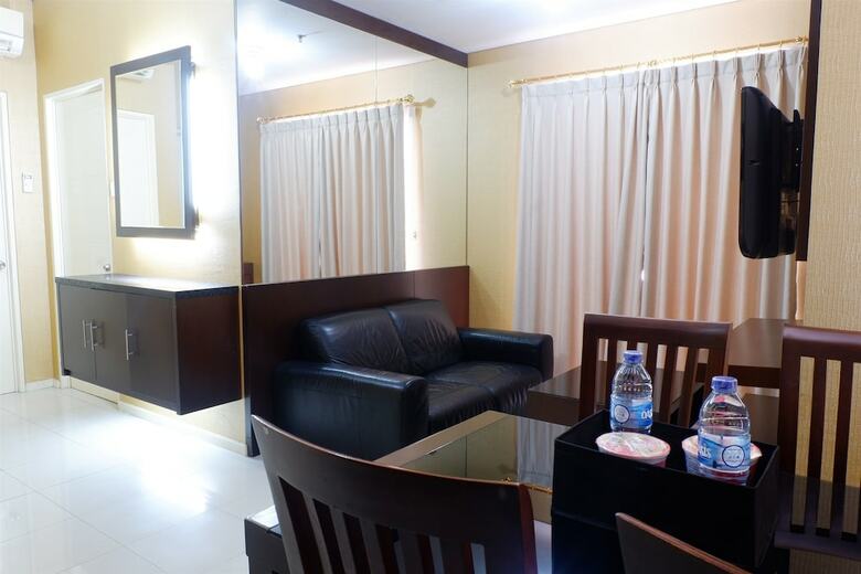 Cosmo Terrace Apartment With Direct Access To Thamrin City Mall