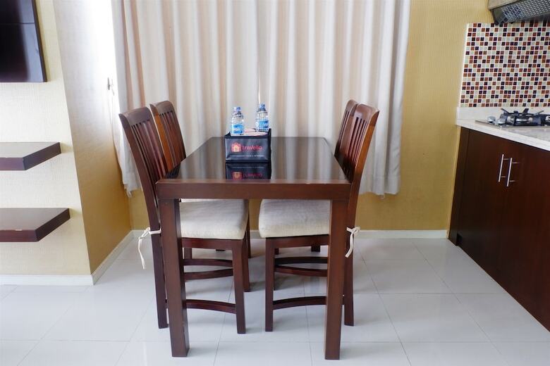 Cosmo Terrace Apartment With Direct Access To Thamrin City Mall