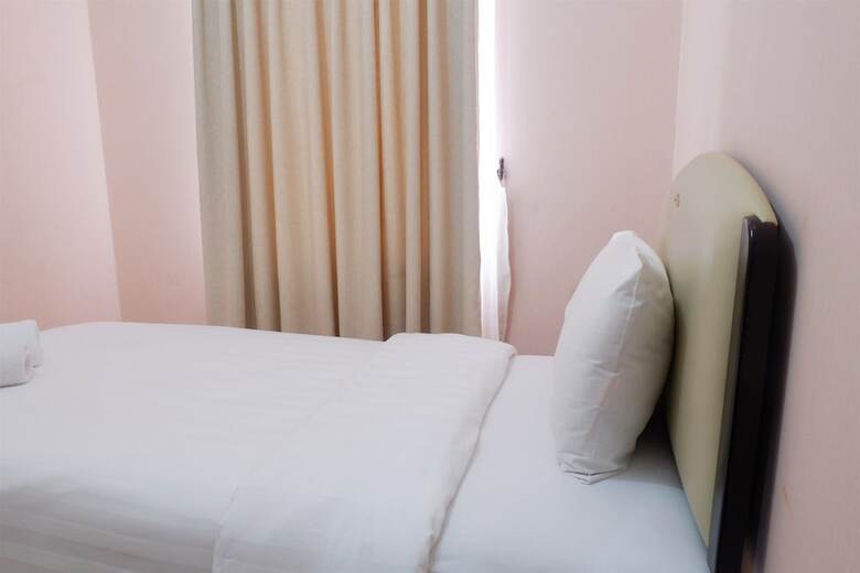 Cosmo Terrace Apartment With Direct Access To Thamrin City Mall
