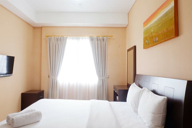 Cosmo Terrace Apartment With Direct Access To Thamrin City Mall