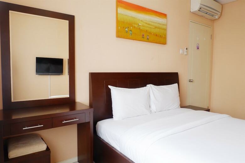 Cosmo Terrace Apartment With Direct Access To Thamrin City Mall
