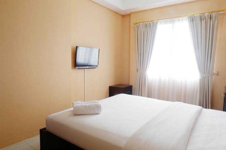 Cosmo Terrace Apartment With Direct Access To Thamrin City Mall