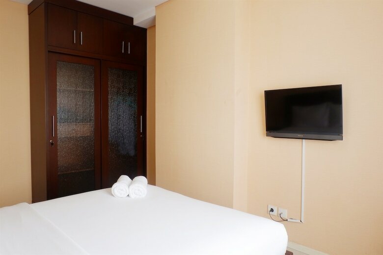 Cosmo Terrace Apartment With Direct Access To Thamrin City Mall