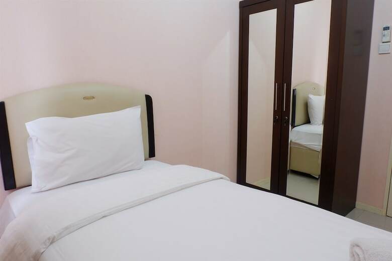 Cosmo Terrace Apartment With Direct Access To Thamrin City Mall