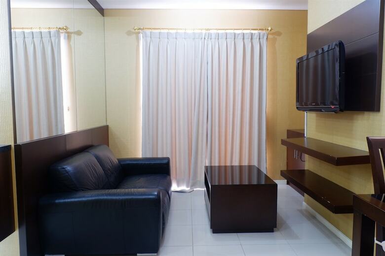 Cosmo Terrace Apartment With Direct Access To Thamrin City Mall