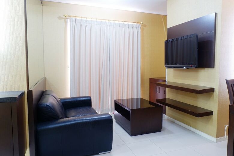 Cosmo Terrace Apartment With Direct Access To Thamrin City Mall