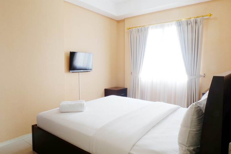 Cosmo Terrace Apartment With Direct Access To Thamrin City Mall