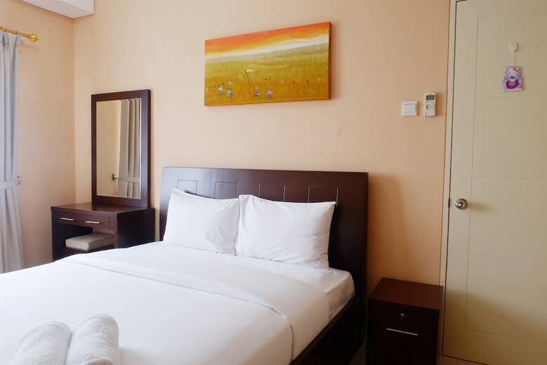 Cosmo Terrace Apartment With Direct Access To Thamrin City Mall