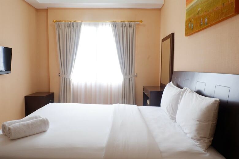 Cosmo Terrace Apartment With Direct Access To Thamrin City Mall
