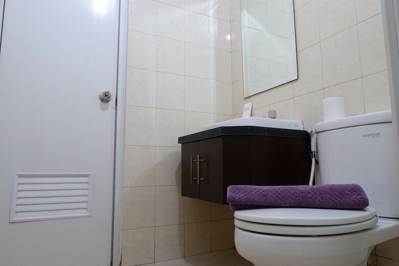 Cosmo Terrace Apartment With Direct Access To Thamrin City Mall