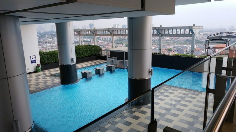 Cosmo Terrace Apartment With Direct Access To Thamrin City Mall