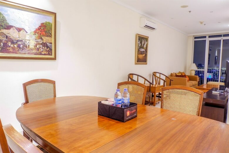 Premium Location Ambasador 2 Apartment