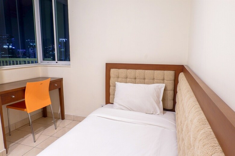 Premium Location Ambasador 2 Apartment