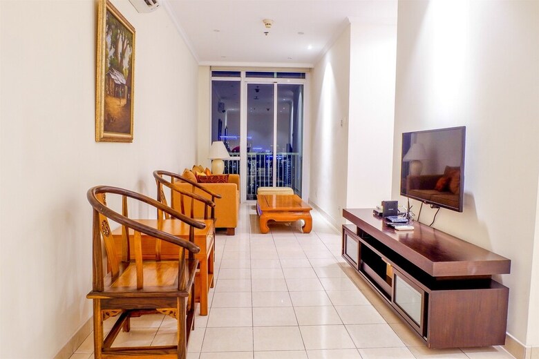 Premium Location Ambasador 2 Apartment