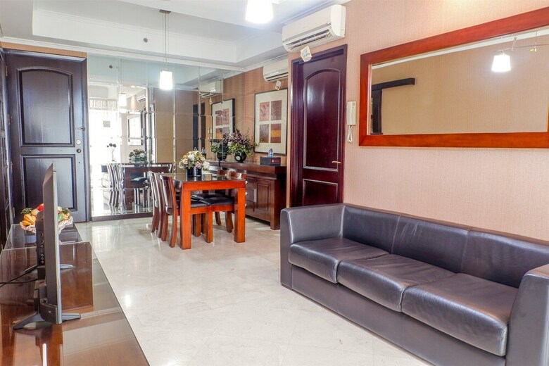 Premium Location Bellagio Residence Apartment