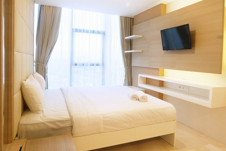 Pancoran Best L'avenue Apartment