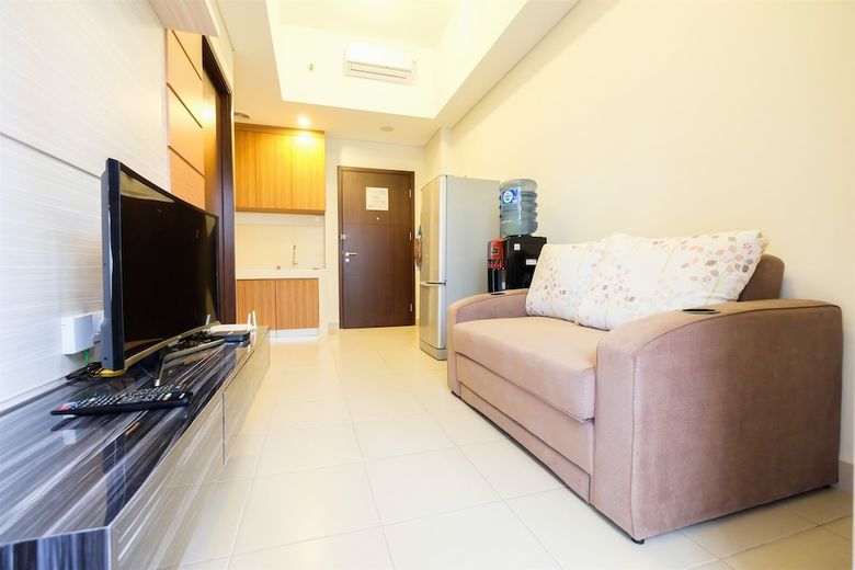 Luxury Saveria Apartement Near Aeon&ice Bsd