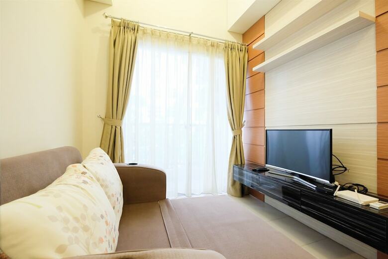 Luxury Saveria Apartement Near Aeon&ice Bsd