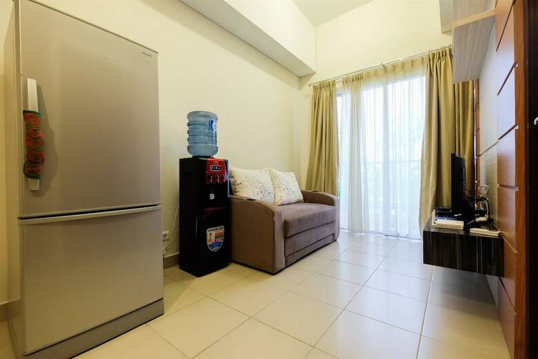 Luxury Saveria Apartement Near Aeon&ice Bsd