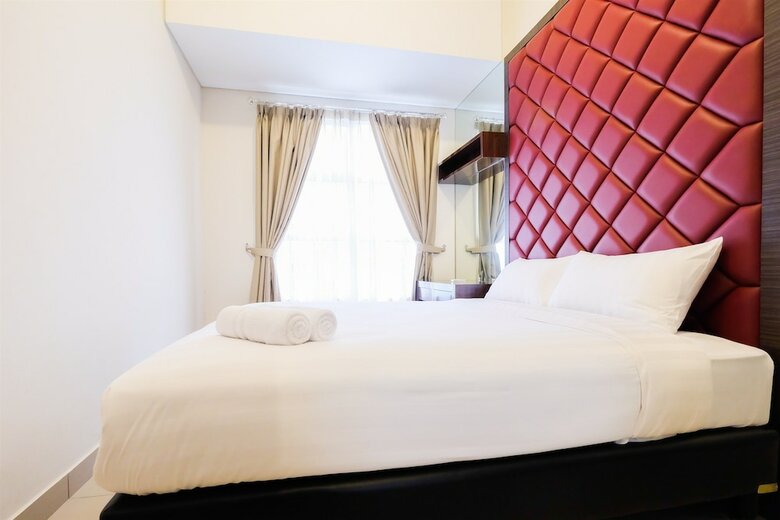 Luxury Saveria Apartement Near Aeon&ice Bsd