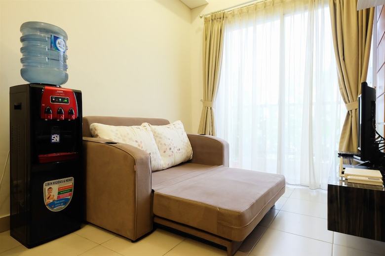 Luxury Saveria Apartement Near Aeon&ice Bsd
