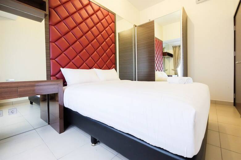 Luxury Saveria Apartement Near Aeon&ice Bsd