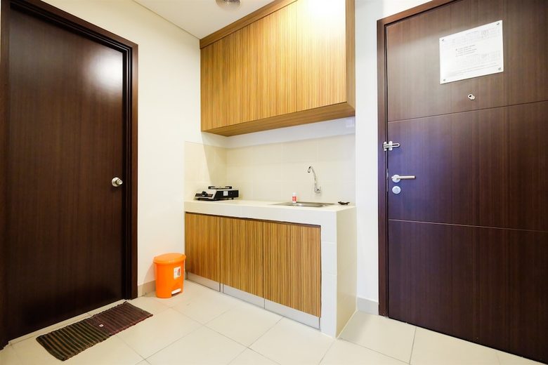 Luxury Saveria Apartement Near Aeon&ice Bsd