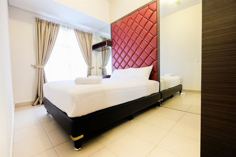 Luxury Saveria Apartement Near Aeon&ice Bsd