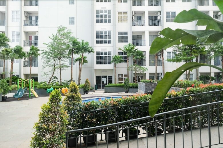 Luxury Saveria Apartement Near Aeon&ice Bsd