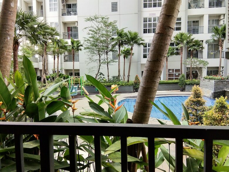 Luxury Saveria Apartement Near Aeon&ice Bsd