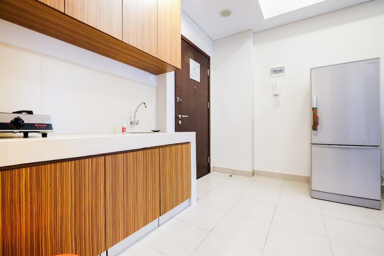 Luxury Saveria Apartement Near Aeon&ice Bsd