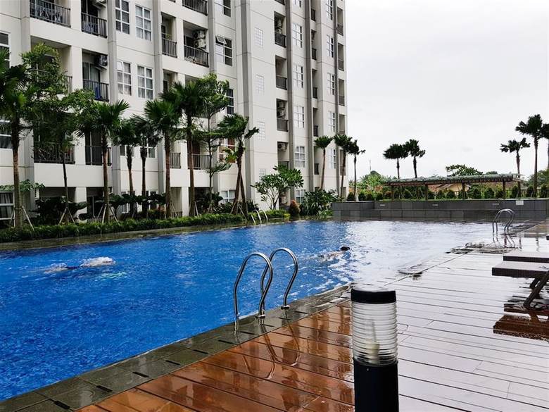 Luxury Saveria Apartement Near Aeon&ice Bsd