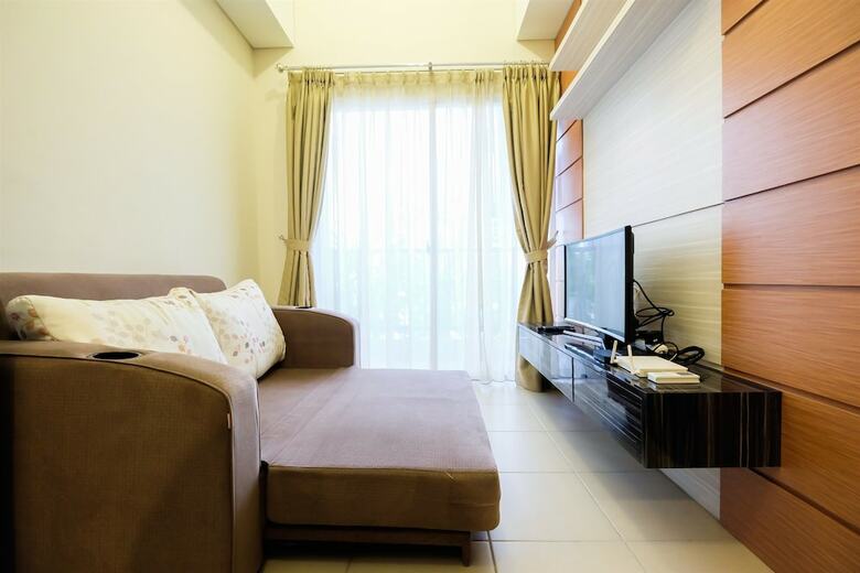 Luxury Saveria Apartement Near Aeon&ice Bsd