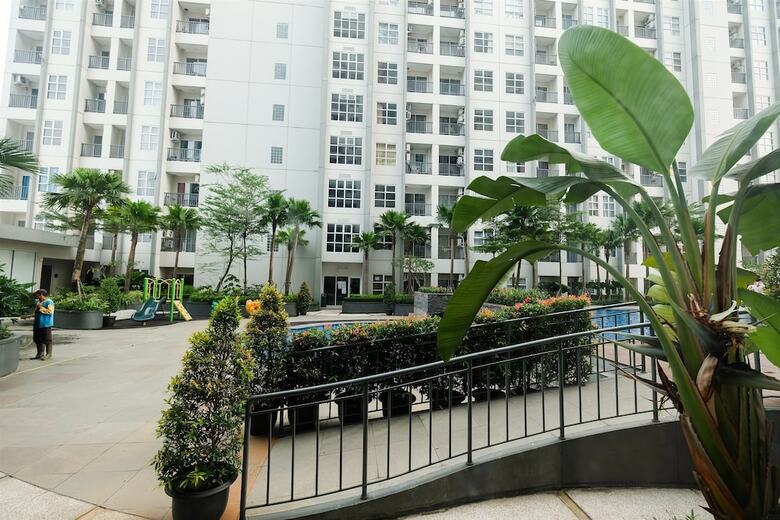 Luxury Saveria Apartement Near Aeon&ice Bsd