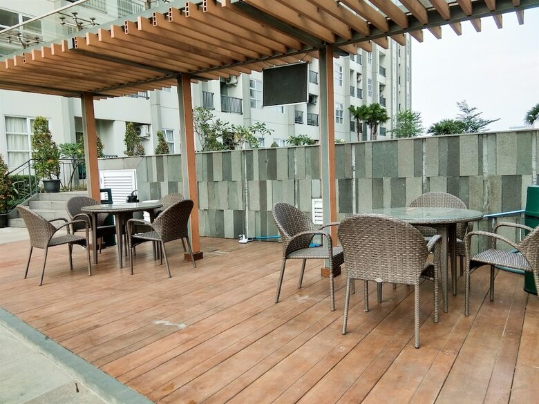 Luxury Saveria Apartement Near Aeon&ice Bsd