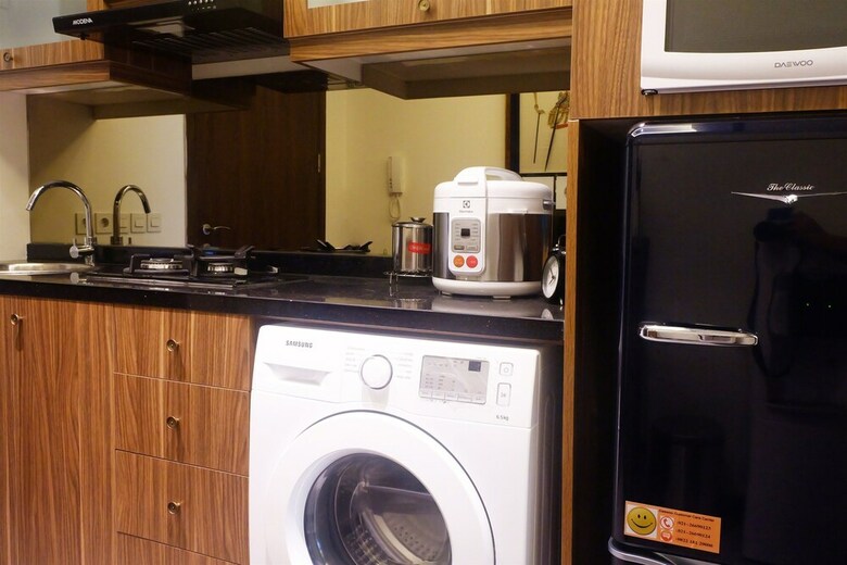 Apartamentos Studio Tropical Modern Living At Kemang Village